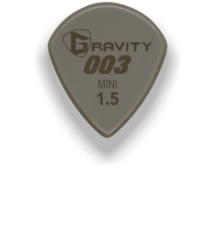 GRAVITY Gold 003 Jazz Mini 1.5mm